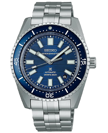 Relógio Seiko Prospex Marinemaster 1965 Heritage Diver's SJE119