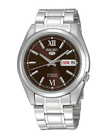 Relógio Seiko 5 Automático Masculino SNKL53