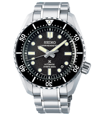 Relógio Seiko Prospex Marinemaster 1968 Heritage Diver's SLA079