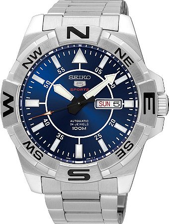 seiko 5 sports automatico