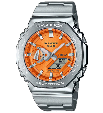 G-Shock G-Steel