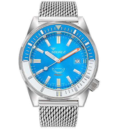 Relógio Squale Matic Automático MATICXSE.ME22
