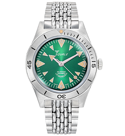 Relógio Super Squale Automático SUPERSSAGR.AC