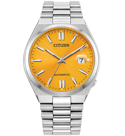 Relógio Citizen Tsuyosa Automático NJ0150-56Z
