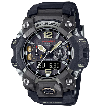 Casio G-SHOCK Mudmaster
