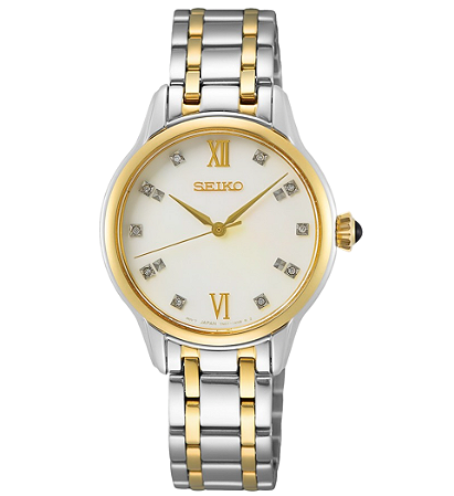 Relógio Seiko Feminino Diamond SRZ540