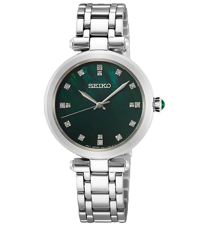 Relógio Seiko Feminino Diamond SRZ535