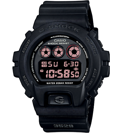 Relógio Casio G-SHOCK DW-6900UMS-1DR