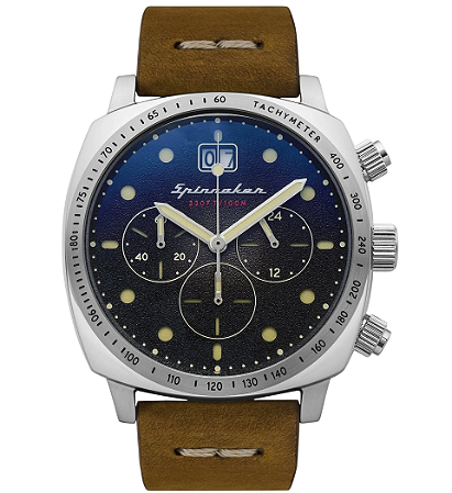 Relógio Spinnaker Quartz Chronograph Hull SP-5068-01