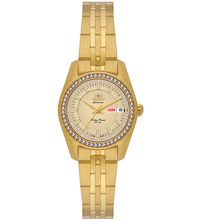 Relógio Orient Feminino Automático NH6GG006