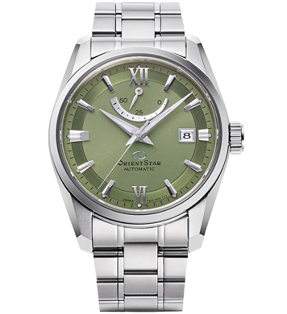Relógio Orient Star Contemporary RE-AU0107E00B