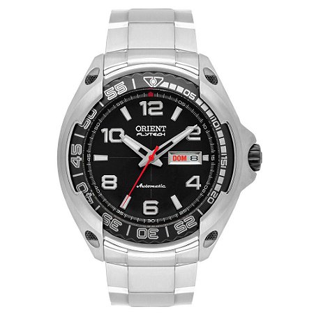 Relógio orient automático titanium Clearance