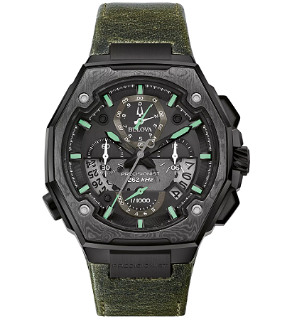Relógio Bulova Precisionist X Special Edition 98B355