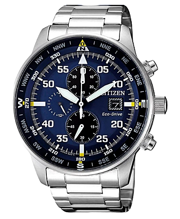 Relógio Citizen Aviator Eco-Drive CA0690-88L / TZ31132F