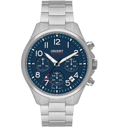 Relógio Orient ST Elite Land Solartech MBSSC290