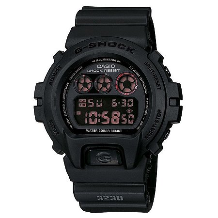 Relógio Casio G-SHOCK DW-6900MS-1DR