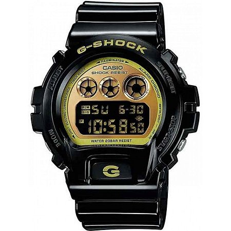 Relogio Casio G-SHOCK DW-6900CB-1DS