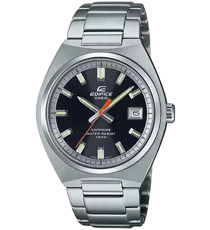 Relógio Casio Edifice Safira EFB-109D-1AVDF