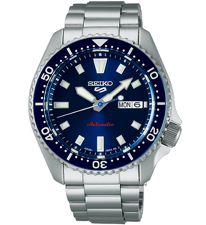 Seiko 5 Sports Redux