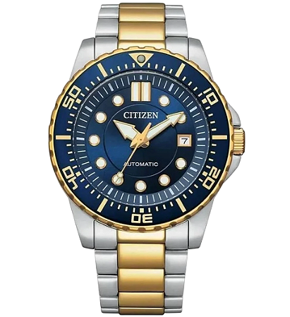 Relógio Citizen Unique Urban Automático NJ0174-82L / TZ31856A
