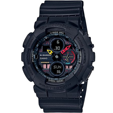 Relógio Casio G-SHOCK GA-140BMC-1ADR