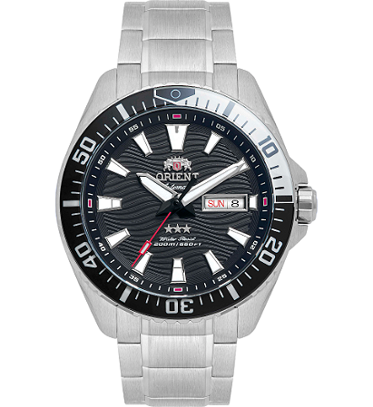 Relógio Orient Sport Sea Automático 3 Estrelas YN6SS012