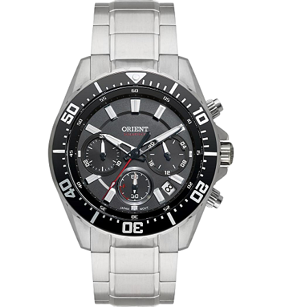 Relógio Orient Elite Sea Solartech MBSSC288
