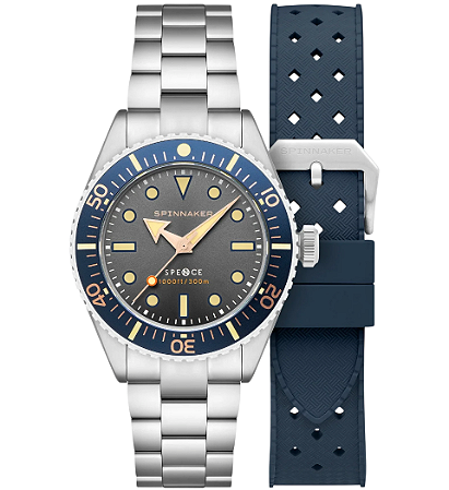 Relógio Spinnaker Automático Spence 300 SP-5097-77