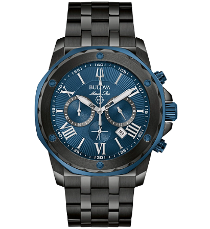 Bulova Marine Star