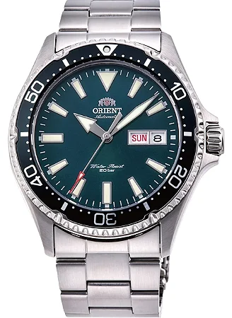 Relógio Orient Kamasu Diver Automático RA-AA0004E39B