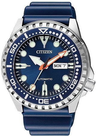 Relógio Citizen Automático Marine Sport Masculino NH8381-12L / TZ31123F