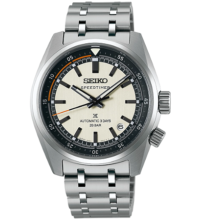 Relógio Seiko Prospex SpeedTimer SPB513