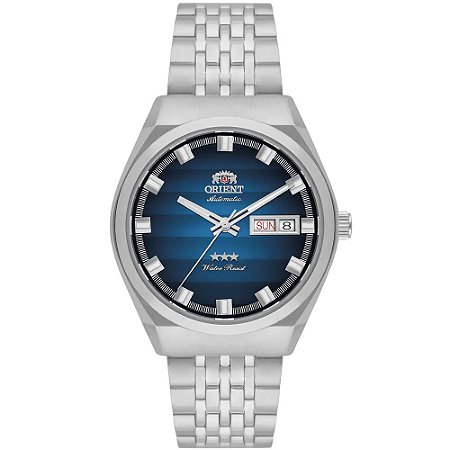 Relógio Orient Heritage Automatico 3 Estrelas YN6SS014 D1SX