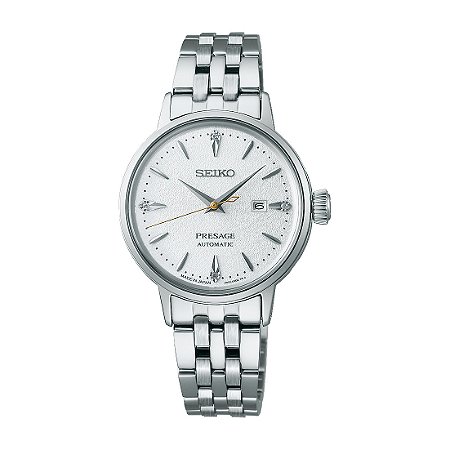 Seiko Presage Automático Cocktail Time Feminino SRE017