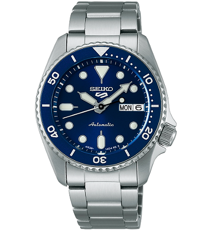 Seiko 5 Sports Reduced