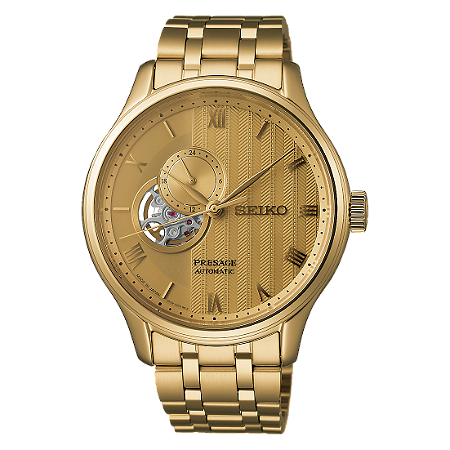 Relógio Seiko Presage Zen Garden SSA468