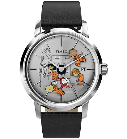 Timex Marlin Peanuts