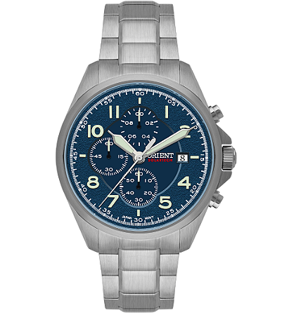 Relógio Orient Solartech Elite Land MBSSC302