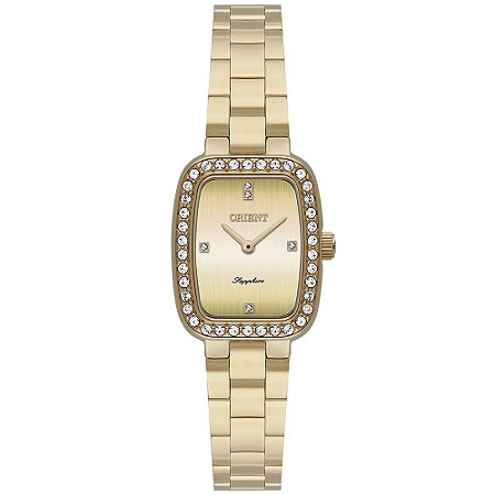Relógio Orient Feminino Mini LGSS0070