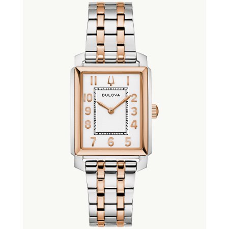 Relógio Bulova Feminino Sutton 98L328