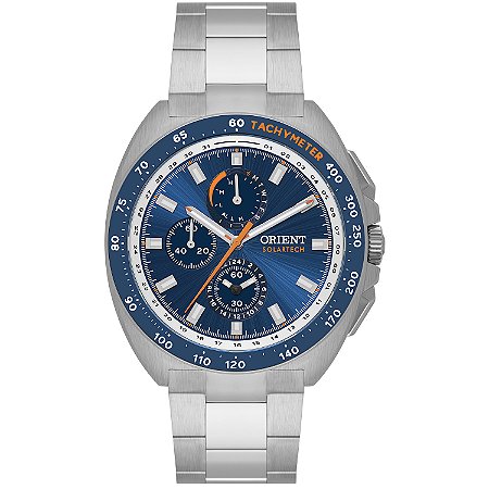 Relógio Orient Solartech Elite MBSSC298