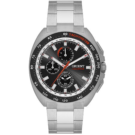 Relógio Orient Solartech Elite MBSSC298