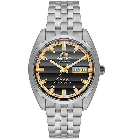 Relógio Orient Heritage Automático 3 Stars YN6SS019