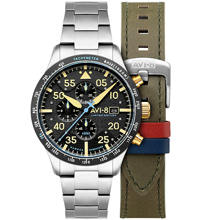 AVI-8 Hawker Hurricane Limited Edition