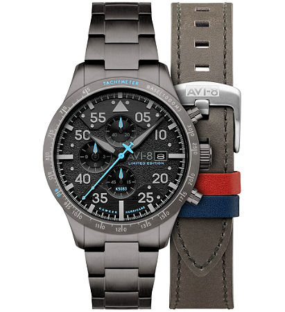 AVI-8 Hawker Hurricane Limited Edition