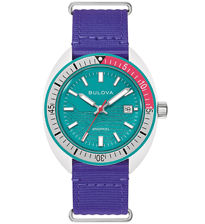 Bulova Snorkel Limited Edition