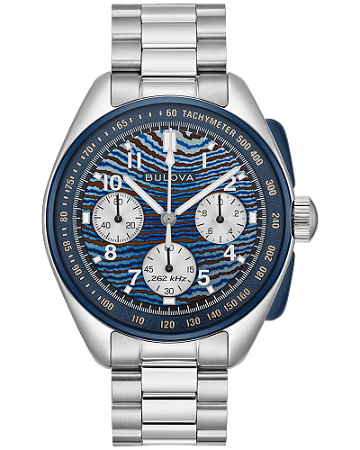 Bulova Lunar Pilot Limited Edition