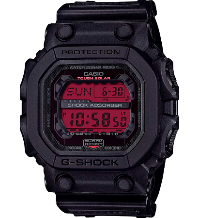 G-Shock The King