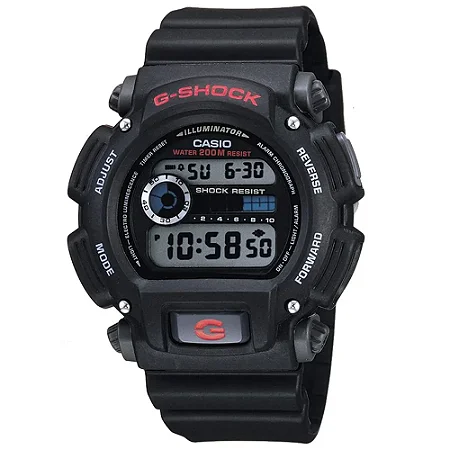 Relógio Casio G-SHOCK DW-9052-1VDR