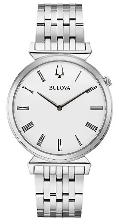 relogio bulova slim masculino